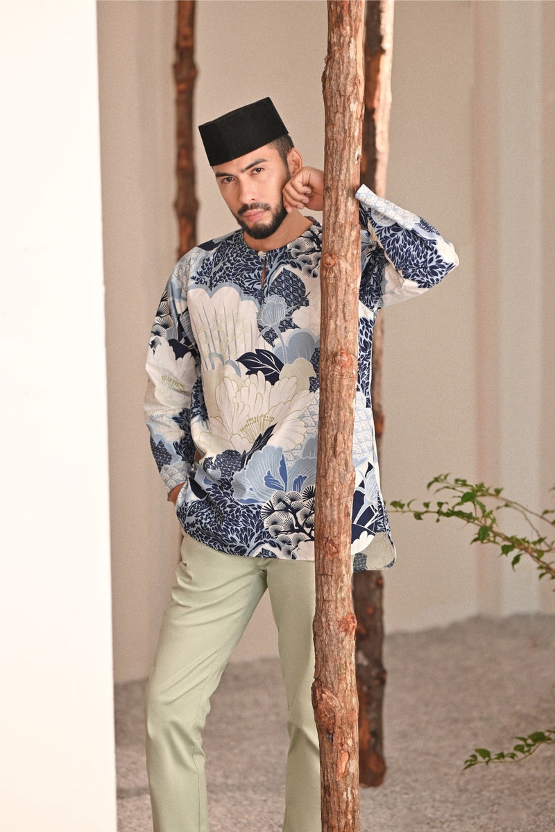 The Heiwa Men Kurta - Seiten
