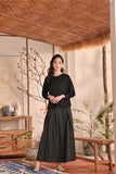 The Heiwa Women A-Line Skirt - Mado