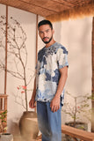 The Heiwa Men Short Sleeve Kurta - Seiten