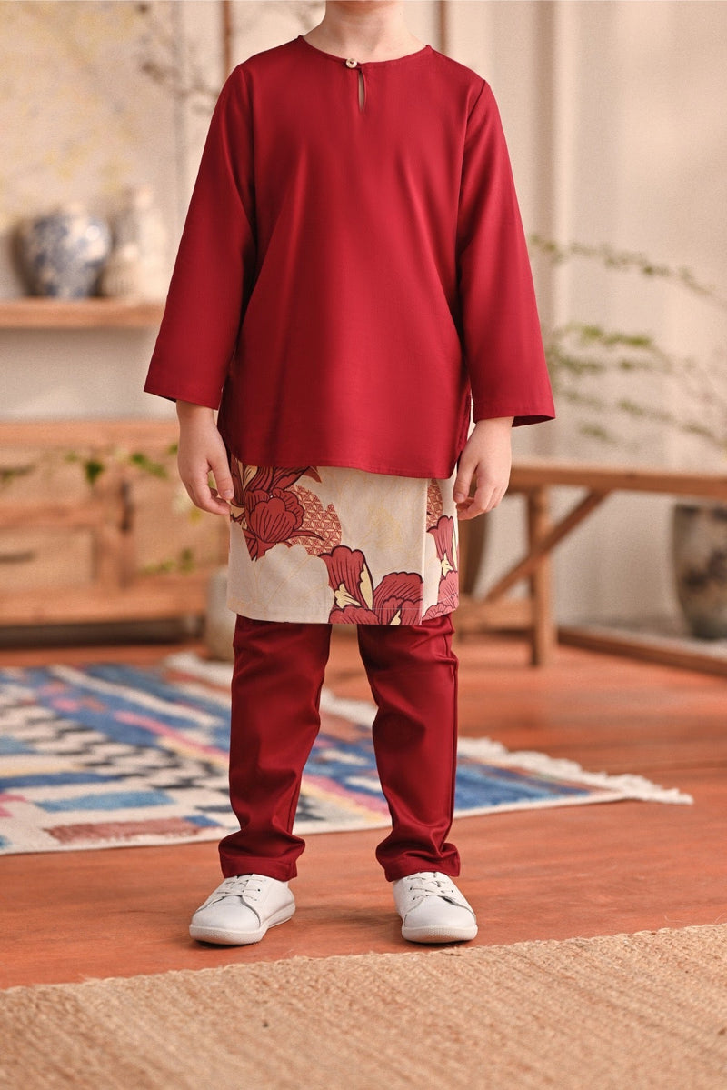 The ORI Instant Samping - Renai