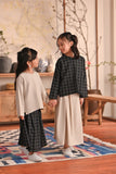 The Heiwa A-Line Skirt - Mado
