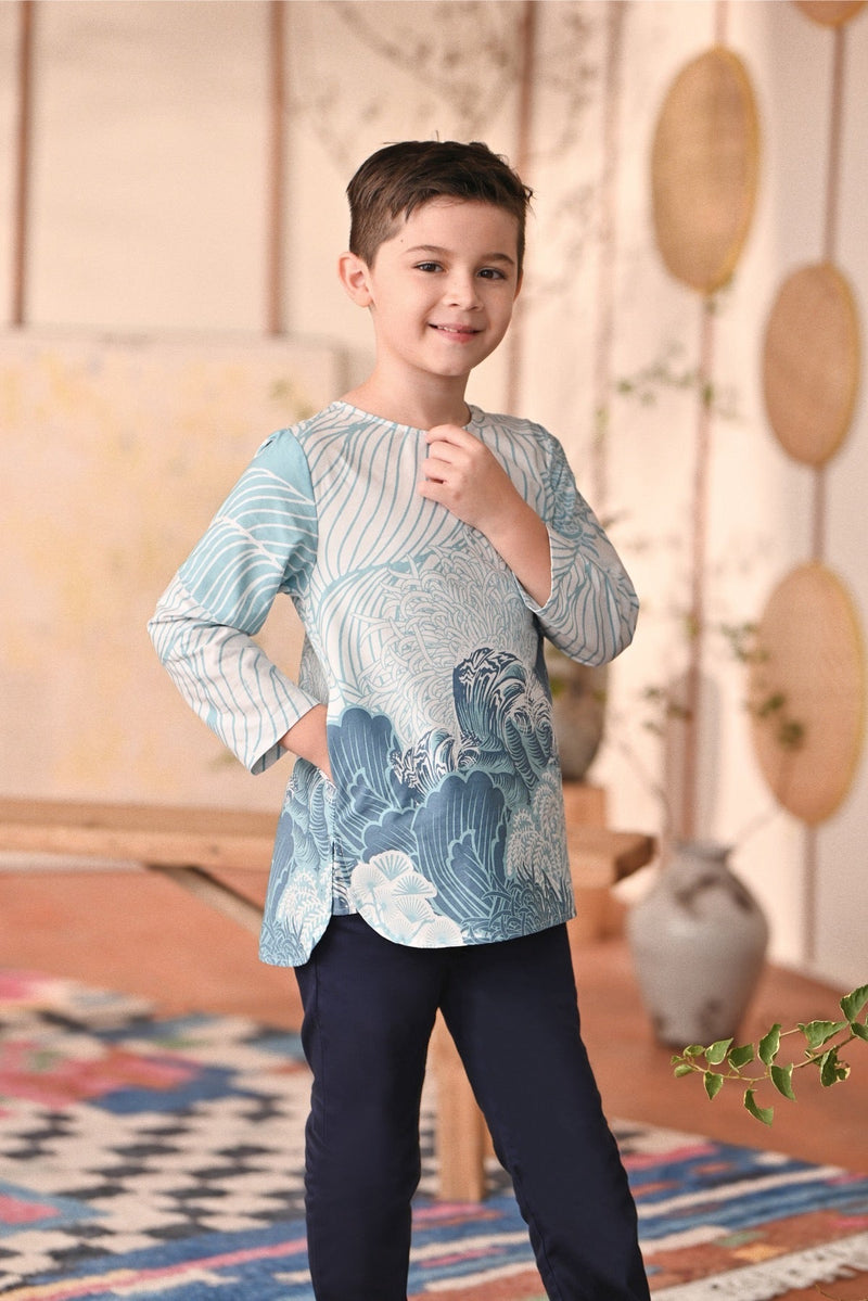 The Heiwa Kurta - Kaze