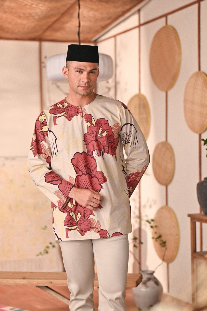 The Heiwa Men Kurta - Renai