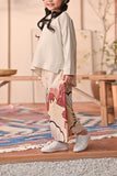 The Heiwa Folded Skirt - Renai