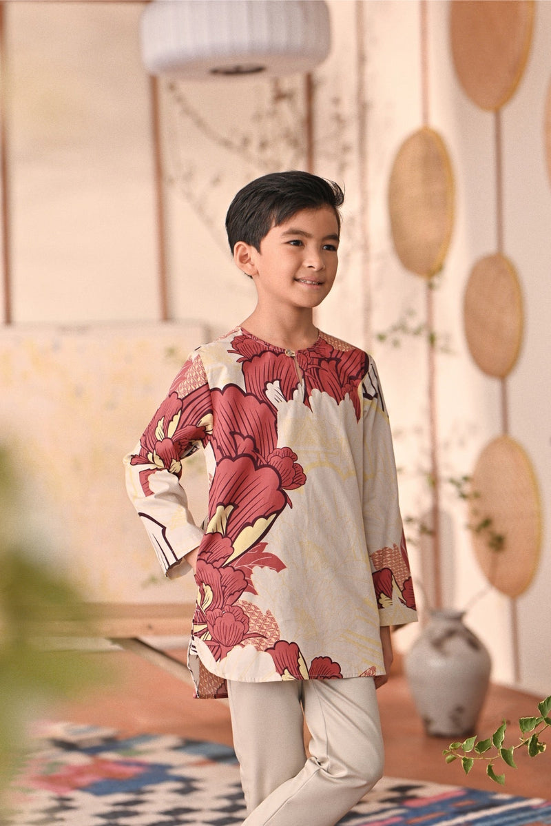 The Heiwa Kurta - Renai