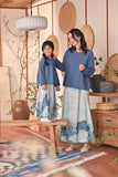 The Heiwa Women A-Line Skirt - Kaze
