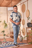 The Heiwa Men Short Sleeve Kurta - Seiten