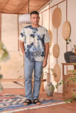 The Heiwa Men Short Sleeve Kurta - Seiten