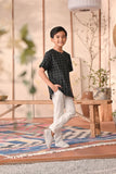 The Heiwa Short Sleeve Kurta - Mado