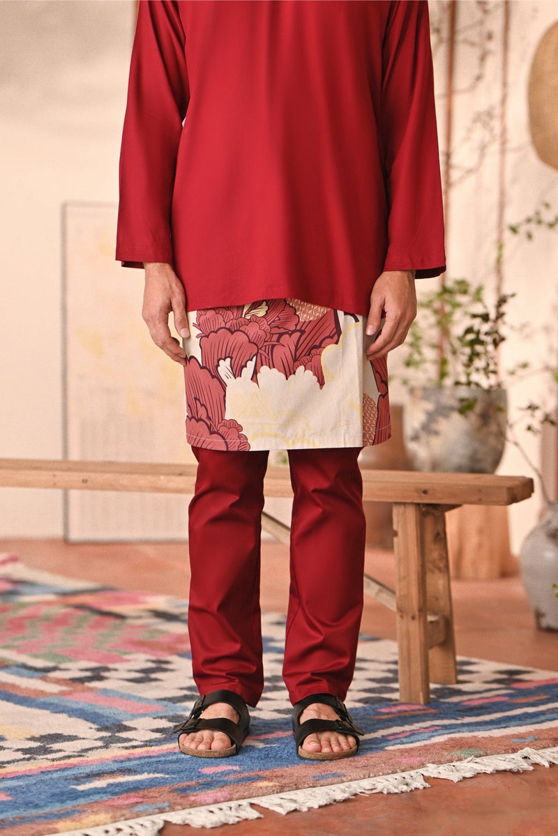 The ORI Men Instant Samping - Renai