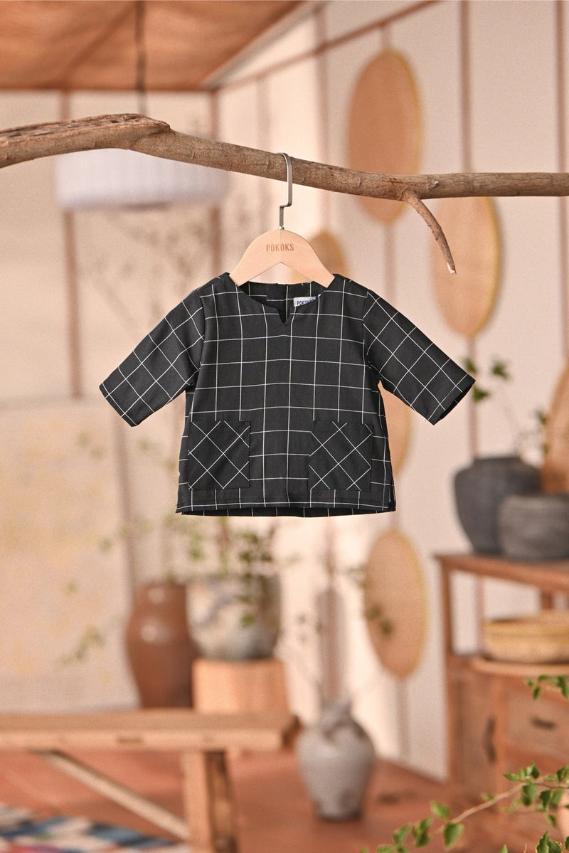 The Heiwa Babies Kurta - Mado