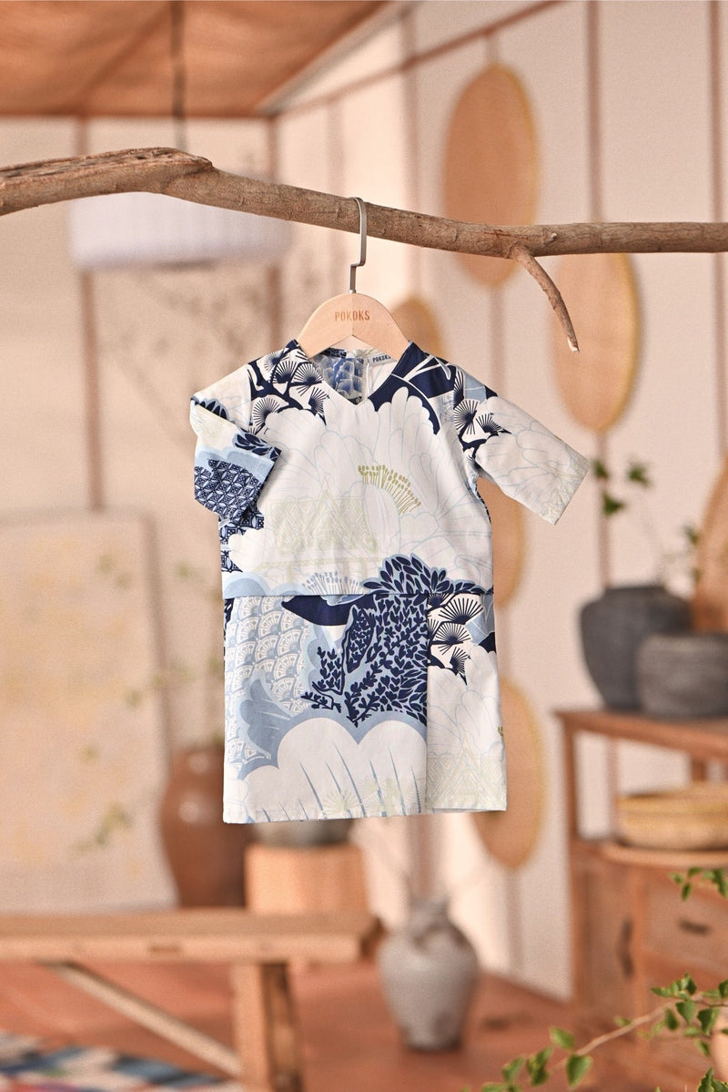 The Heiwa Babies Kurung - Seiten