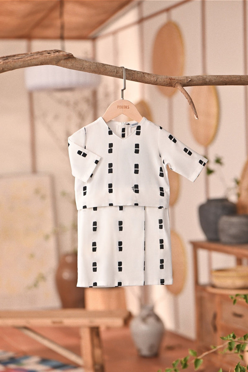 The Heiwa Babies Kurung - Sora