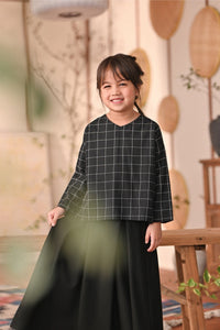 The Heiwa Selesa Blouse - Mado