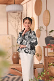 The Heiwa Selesa Blouse - Sumi