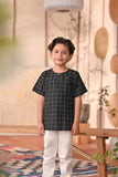 The Heiwa Short Sleeve Kurta - Mado