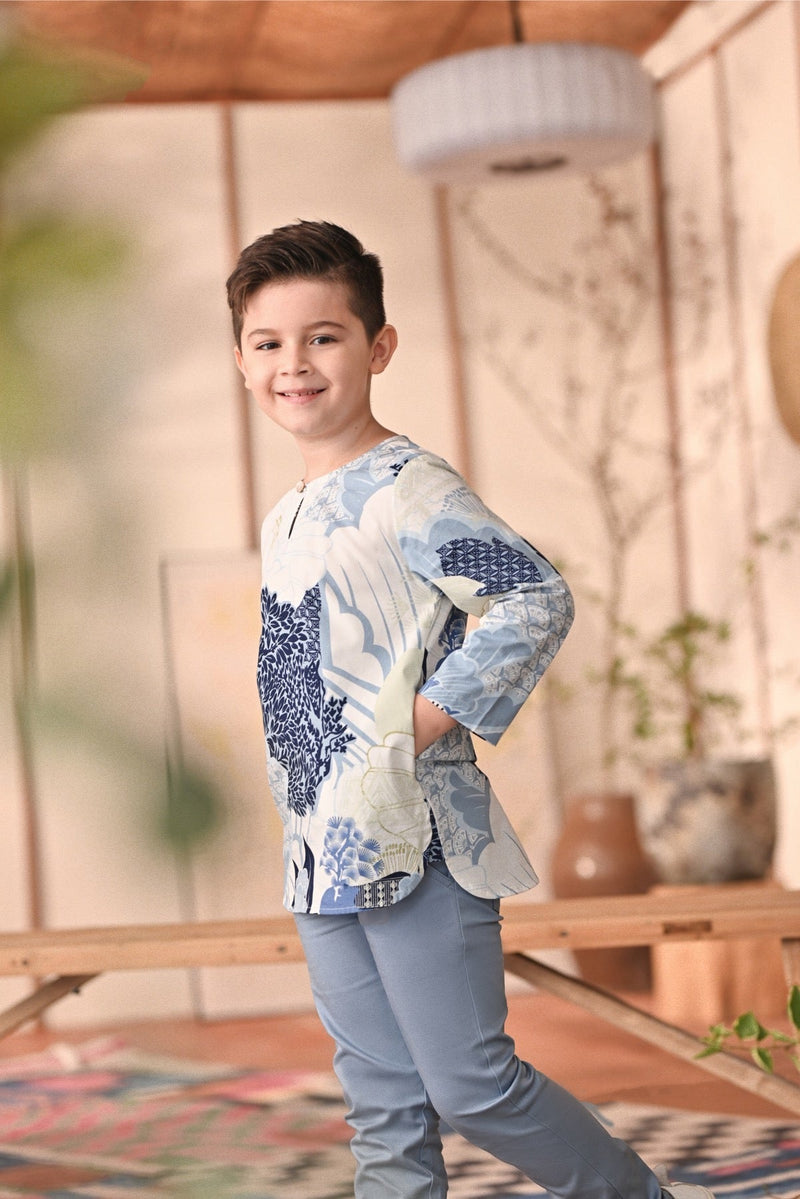 The Heiwa Kurta - Seiten