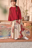 The Heiwa A-Line Skirt - Renai