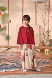 The Heiwa A-Line Skirt - Renai