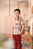 The Heiwa Batik Shirt - Renai