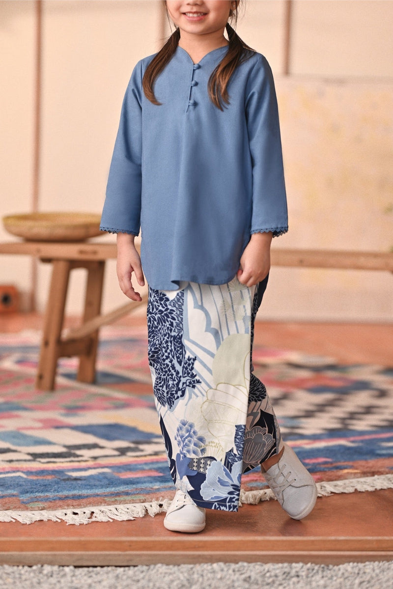 The Heiwa Folded Skirt - Seiten