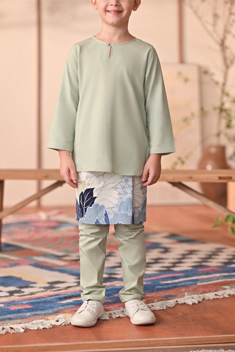 The ORI Instant Samping - Seiten