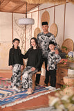 The Heiwa Men Kurta - Sumi