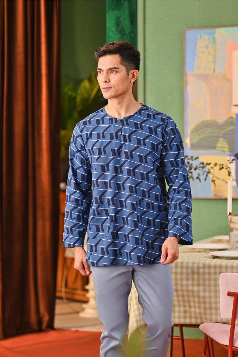 The Capai Men Kurta - Urban