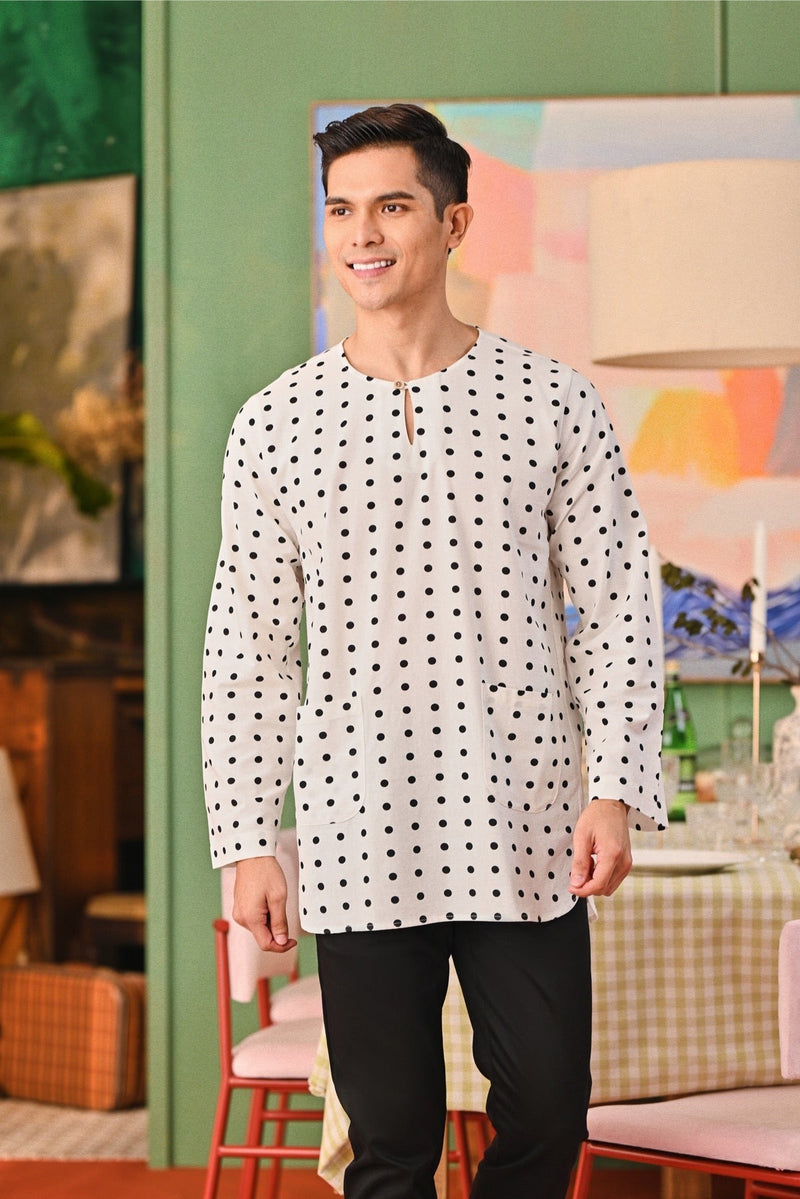 The Capai Men Kurta - Vida