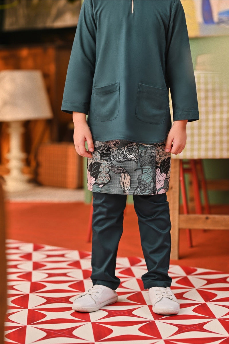 The Ori Instant Samping - Borneo Forest