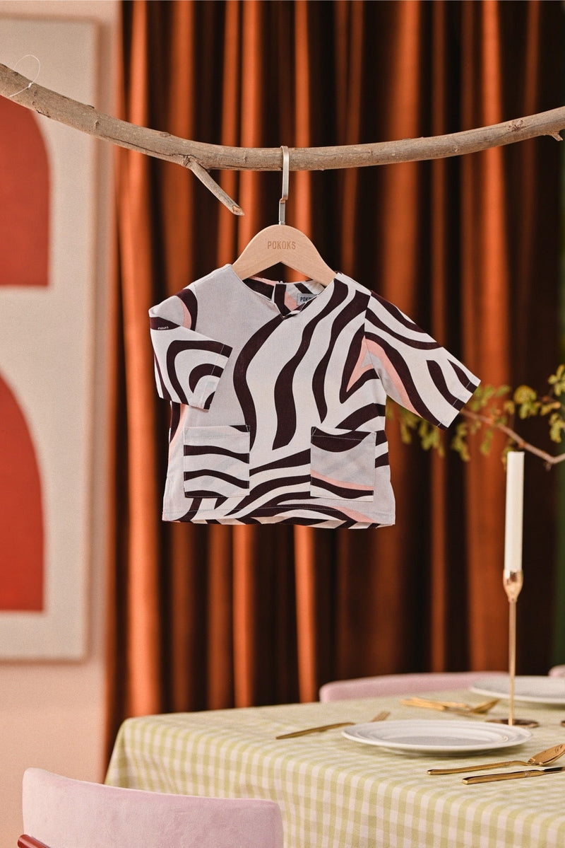 The Capai Babies Kurta - Wanderlust