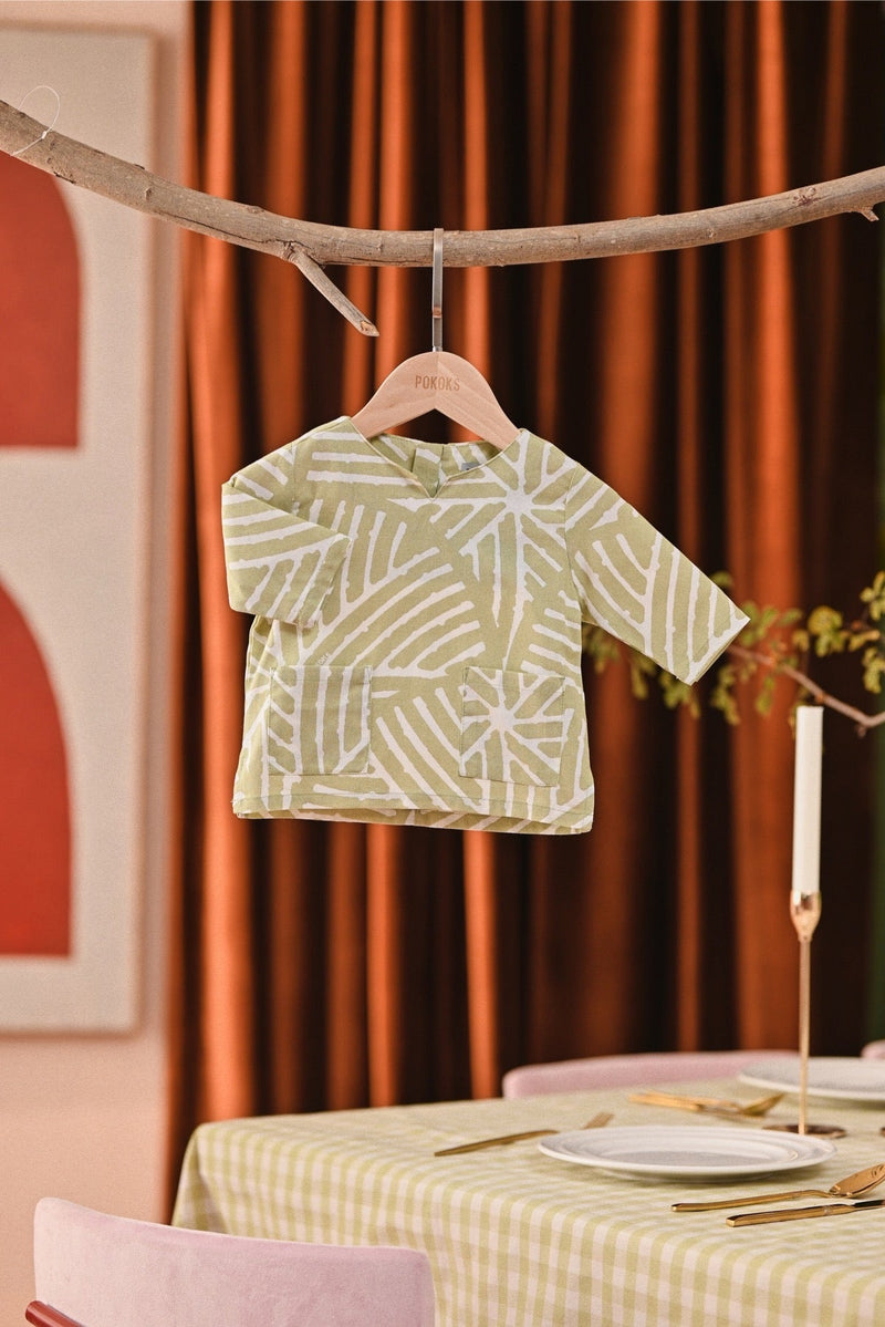 The Capai Babies Kurta - Hope