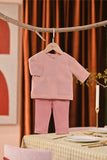 The Capai Babies Kurta - Rose Pink