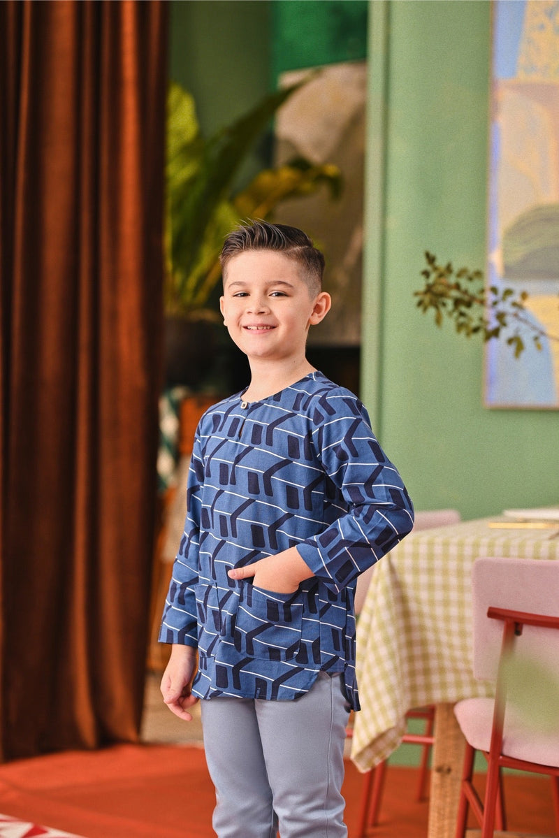 The Capai Kurta - Urban