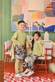 The Capai Jacquard Skirt - Borneo Goldmine