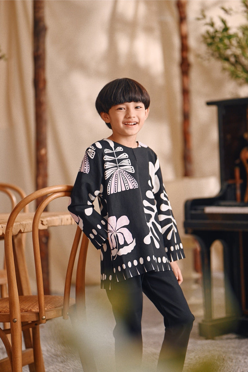 The Bayu Kurta - Wild