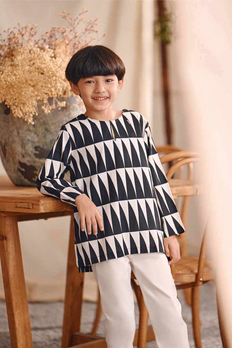The Bayu Kurta - Sail