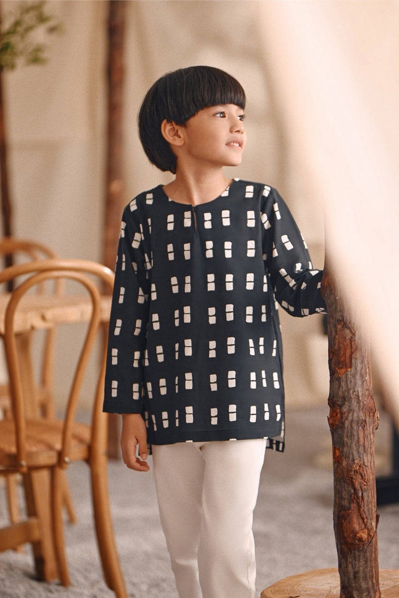 The Bayu Kurta - Dusk