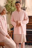 The Bayu Women Kebaya Top - Pink