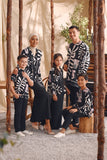 The Bayu Batik Shirt - Wild