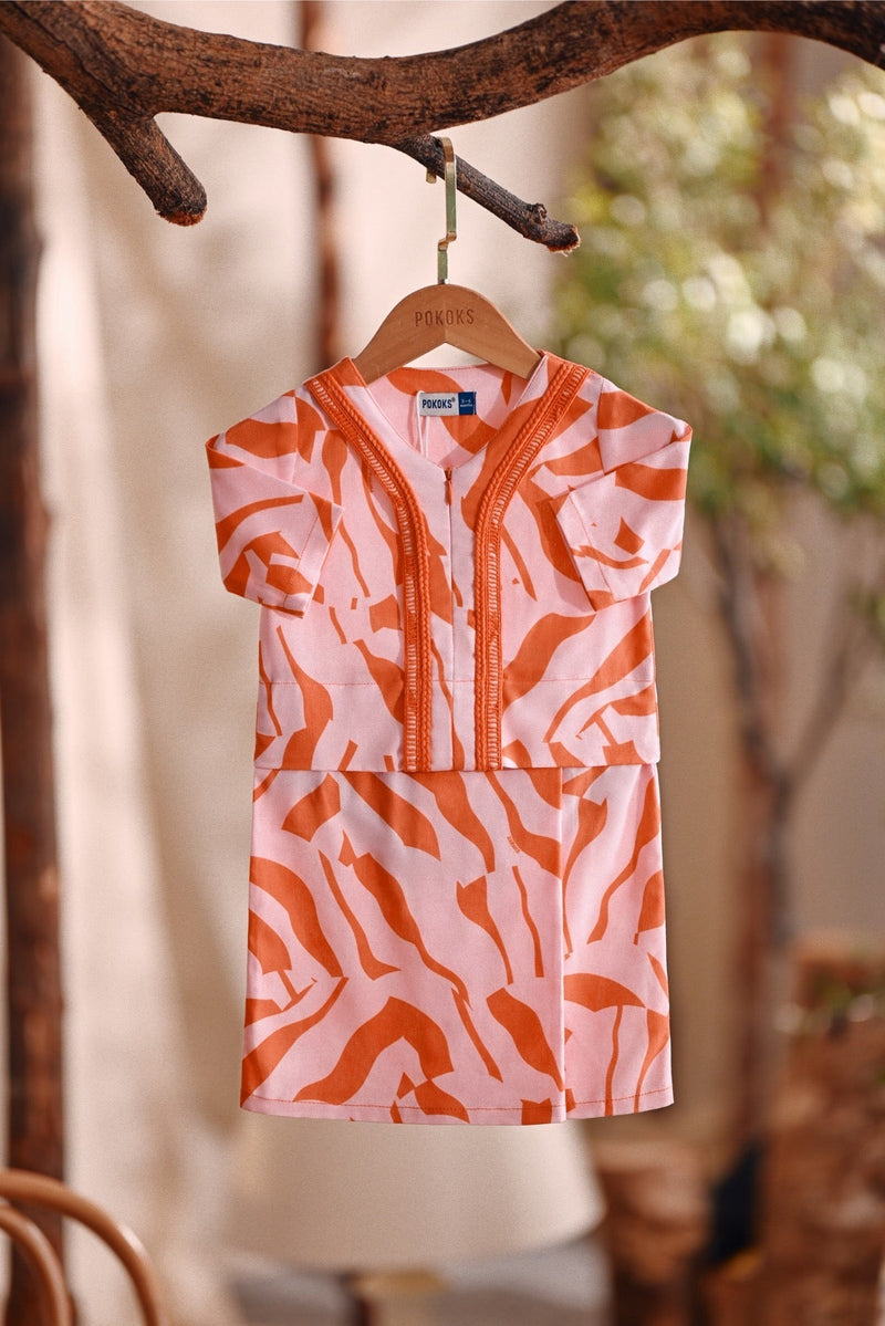 The Bayu Babies Kurung - Explore