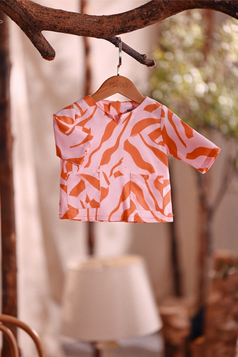 The Bayu Babies Kurta - Explore