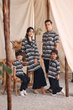The Bayu Men Batik Shirt - Sail
