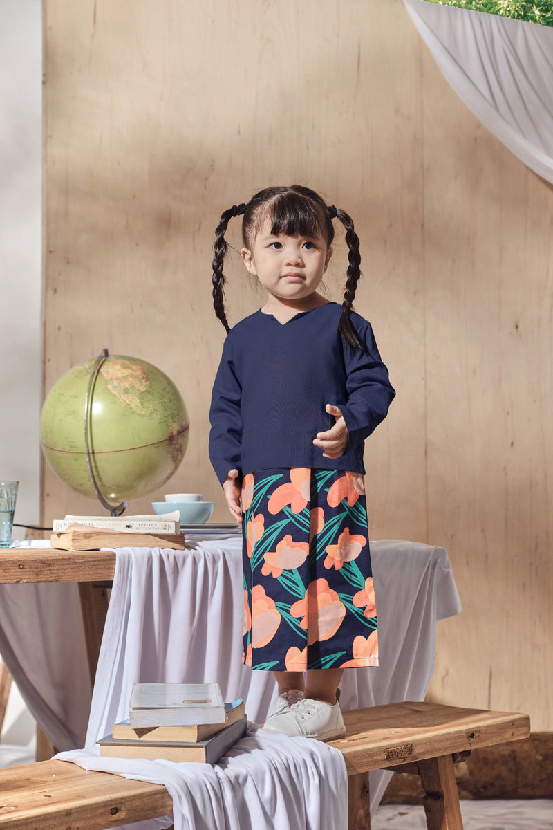 Babies Kurung for baby girl