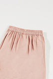 Dusty Pink Timur Overlay Skirt