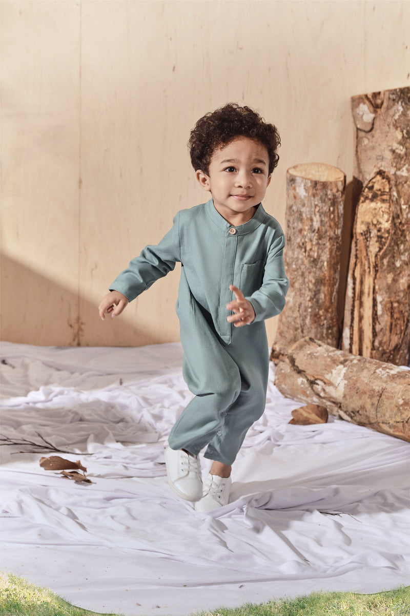 Vegan Green Babies Wear