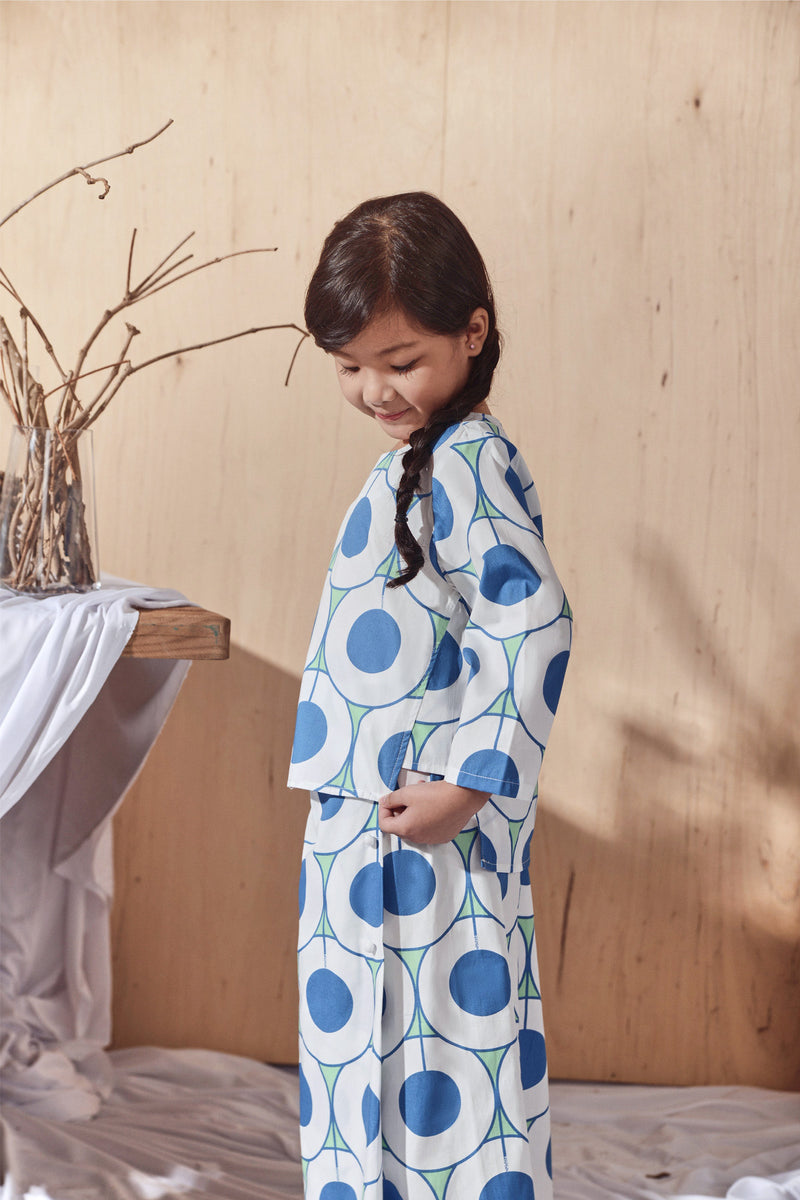 The Balik Pesak Blouse - Bersama