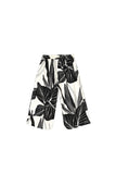 The Nari Overlay Trousers - Aki Print