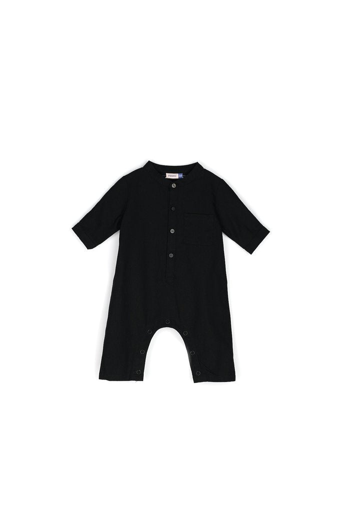 baju baby warna hitam