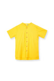 Mustard Colour CNY style Shirt